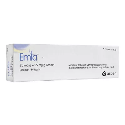 Emla kreması, 30 gr