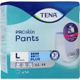 TENA PANTS artı L tek kullanımlık pantolon, 14 adet