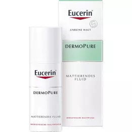 EUCERIN DermoPure matlaştırıcı sıvı, 50 ml