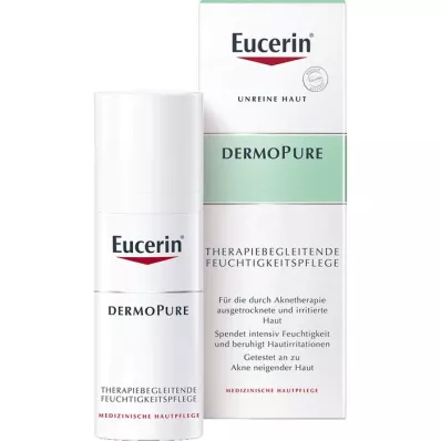 EUCERIN DermoPure terapötik nemlendirici, 50 ml