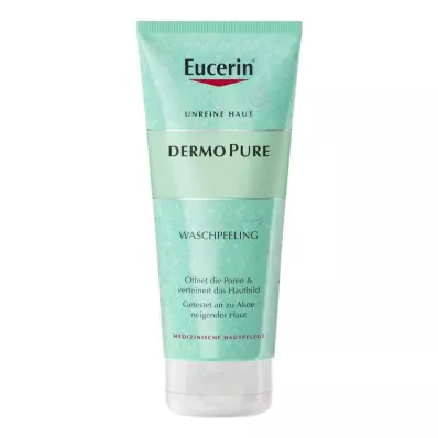 Eucerin Dermopure yıkama peelingi (100 ml) Eucerin Dermopure yıkama peelingi (100 ml)