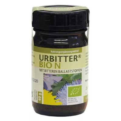 URBITTER Bio N granülleri, 40 g