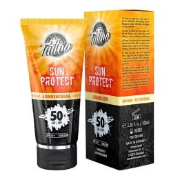 BELIEVA Tattoo Güneş Koruyucu Krem, 100 ml