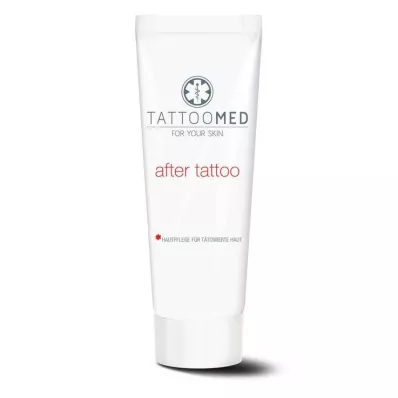 TATTOOMED dövme sonrası merhem, 25 ml