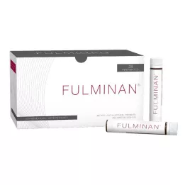 FULMINAN İçme ampulleri, 28X25 ml
