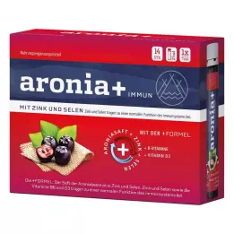 ARONIA+ IMMUN İçme ampulleri, 14X25 ml