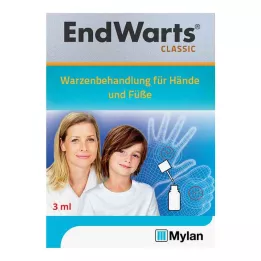 ENDWARTS Klasik çözelti, 3 ml