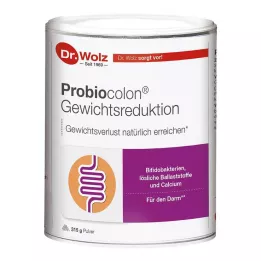 PROBIOCOLON Ağırlık azaltma Dr.Wolz tozu, 315 g