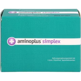 AMINOPLUS simpleks tozu, 7 adet