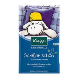 Kneipp banyo kristalleri İyi uykular, 60 gr