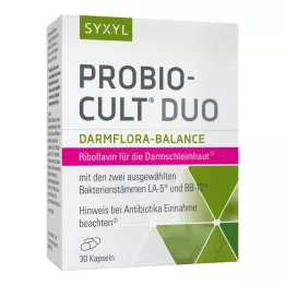 PROBIO-Cult Duo Syxyl Kapsüller, 30 Kapsül