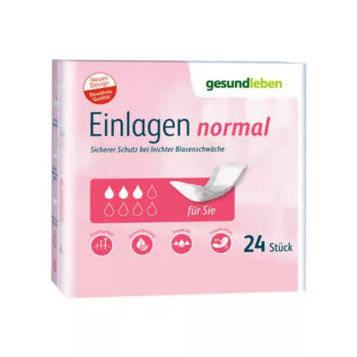 Sağlıklı yaşam tabanlık normal, 24 parça