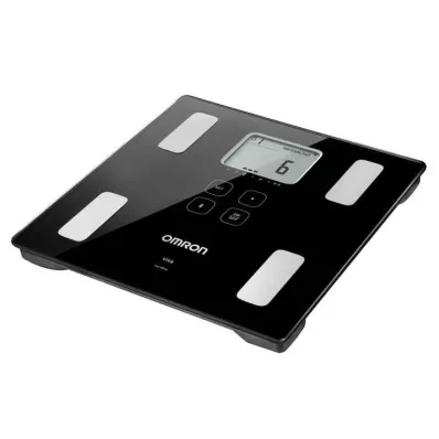 Omron Viva Hbf-222T-Ebk connect.body analiz cihazı, 1 adet Omron Viva Hbf-222T-Ebk connect.body analiz cihazı, 1 adet