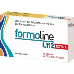 FORMOLINE L112 Ekstra Tabletler, 48 adet