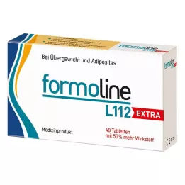 FORMOLINE L112 Ekstra Tabletler, 48 adet