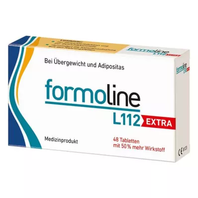 formoline L112 EXTRA tabletler, 48 adet formoline L112 EXTRA tabletler, 48 adet