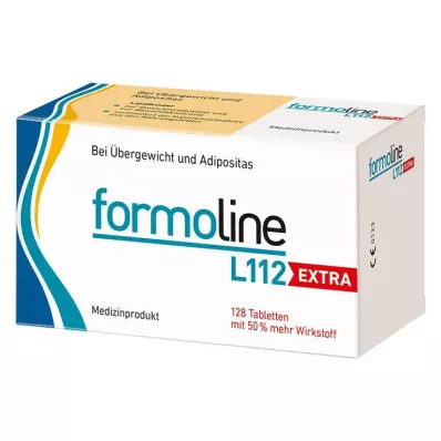 formoline L112 EXTRA tabletleri, 128 adet formoline L112 EXTRA tabletleri, 128 adet