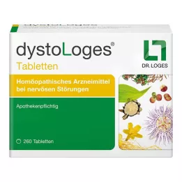 DYSTOLOGES Tabletler, 260 adet