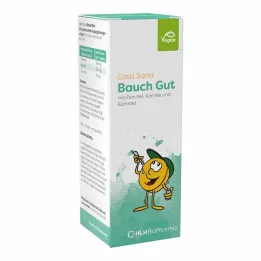 CASA SANA Ağızdan kullanım için Gut damlası, 30 ml
