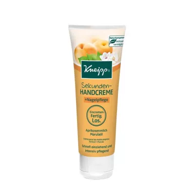 KNEIPP İkinci el kremi + tırnak bakımı, 75 ml