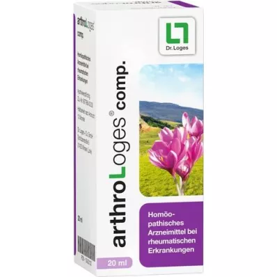 ARTHROLOGES comp. damla, 20 ml