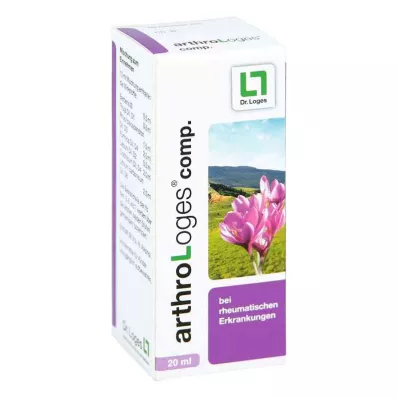 ARTHROLOGES comp. damla, 20 ml ARTHROLOGES comp. damla, 20 ml