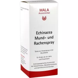 ECHINACEA Ağız ve boğaz spreyi, 50 ml