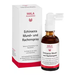 ECHINACEA Ağız ve boğaz spreyi, 50 ml