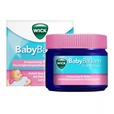 WICK Bebek kremi, 50 gr
