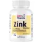 ZINK CHELAT 25 mg gastro-dirençli sebze kapsülleri, 120 adet