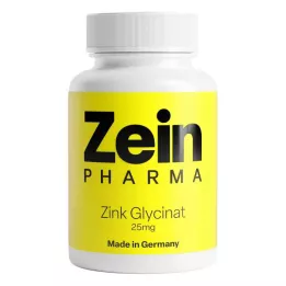 ZINK CHELAT 25 mg gastro-dirençli sebze kapsülleri, 120 adet