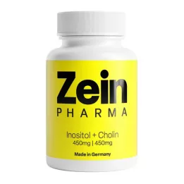 CHOLIN-INOSITOL Sebze başına 450/450 mg. kapsül, 60 adet