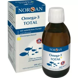 NORSAN Omega-3 Total sıvı, 200 ml