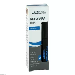 MASCARA orta su geçirmez, 5 ml