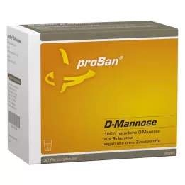 PROSAN D-Mannoz tozu, 30 adet