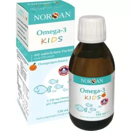 NORSAN Omega-3 Kids sıvı, 150 ml