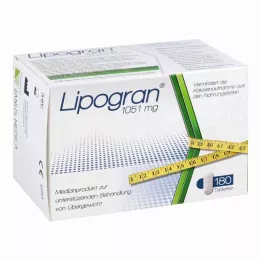 LIPOGRAN Tabletler, 180 adet