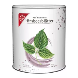 H&amp;S Ahududu yaprakları gevşek çay, 70 g