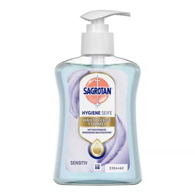 SAGROTAN El hijyeni için sıvı doktor sabunu, 250 ml