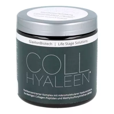 COLLHYALEEN Oral çözelti için toz, 180 g COLLHYALEEN Oral çözelti için toz, 180 g