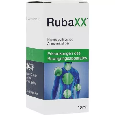 RUBAXX Damla, 10 ml