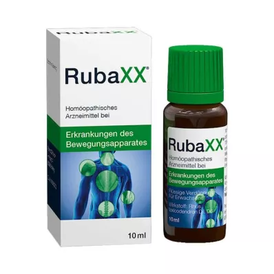 RUBAXX Damla, 10 ml
