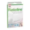 RATIOLINE Yara sargısı 15x10 cm steril, 5 adet