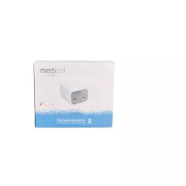 BOSO medisol Compact derin inhaler, 1 adet