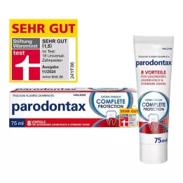 PARODONTAX Komple Koruma diş macunu, 75 ml
