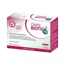 OMNI BiOTiC 10 toz, 20X5 g