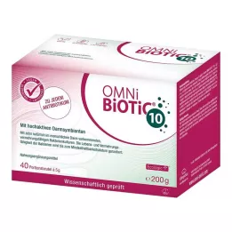 OMNI BiOTiC 10 toz, 40X5 g