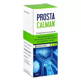PROSTACALMAN Ağızdan damla, 30 ml