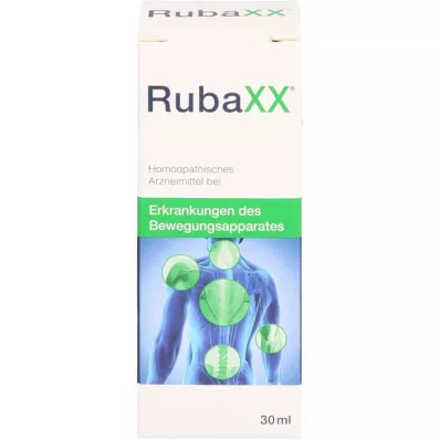 RUBAXX Damla, 30 ml