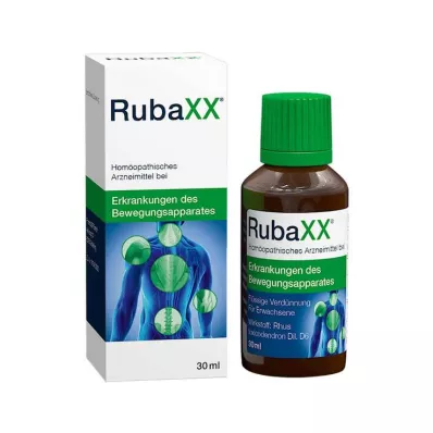 RUBAXX Damla, 30 ml